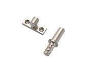 Pins for door stop pliers