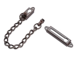 Safety door chain (2 holes)
