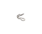 Bead chain clip
