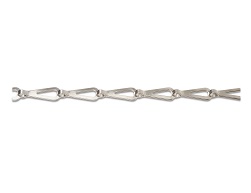 Sheared link chain