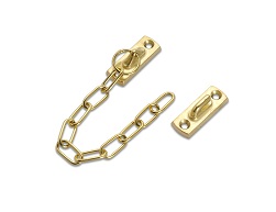 Zamak hooks with chain