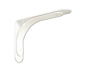"Supporter" bracket with stay