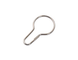 Light duty snap ring